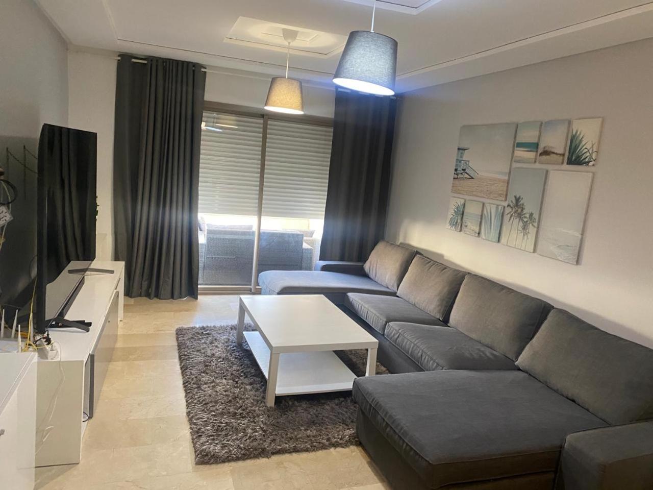 Marina Saidia Luxury Apartment With Pool & Garden View,Residence Tamaris Exteriér fotografie