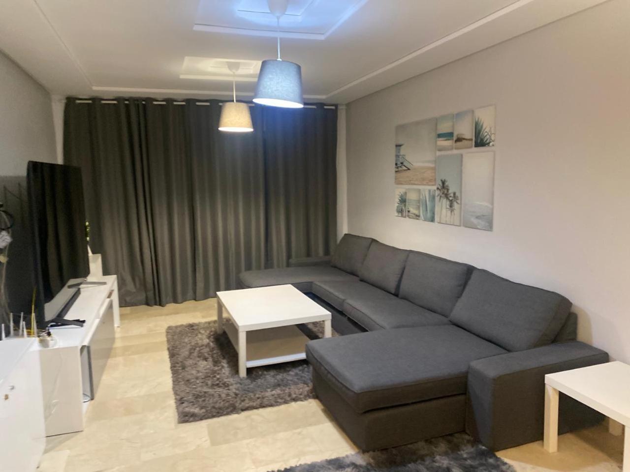 Marina Saidia Luxury Apartment With Pool & Garden View,Residence Tamaris Exteriér fotografie